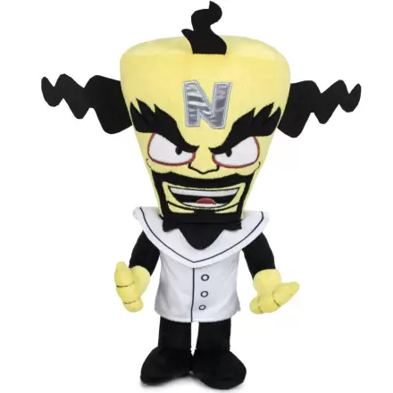 Jucărie de pluș Crash Bandicoot Dr. Neo Cortex 32cm termékfotója