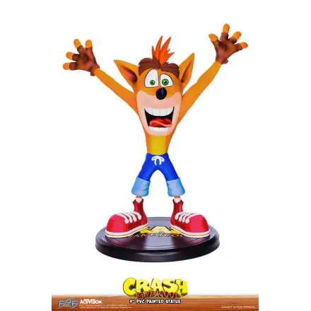 Crash Bandicoot N. Sane Trilogy Statuie PVC Crash Bandicoot 23 cm poza produsului