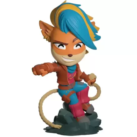 Crash Bandicoot: Figurina Tawna 12 cm termékfotója