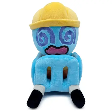 Crashout Crew Plush Figurina stivuitor 22 cm poza produsului