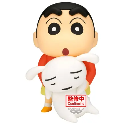 Crayon Shinchan Big Figurina Shinnosuke Nohara Hoo-hoo figura 14cm poza produsului