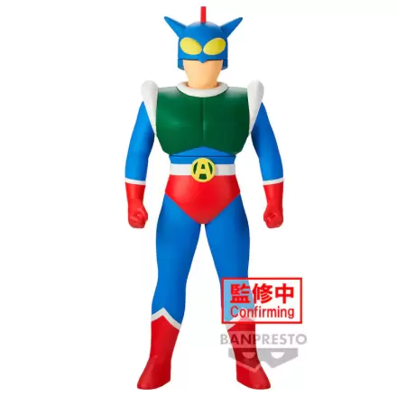 Crayon Shinchan Big Sofvimates Action Kamen figurină 22cm poza produsului