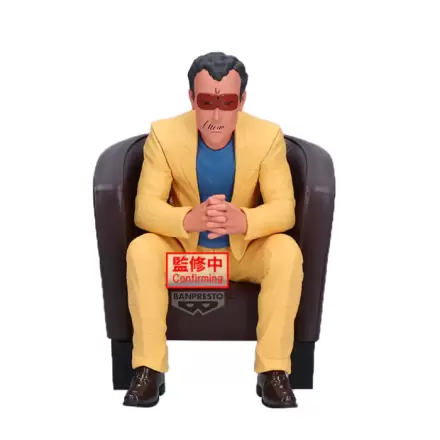 Crayon Shinchan Encho Sensei figurină 13cm poza produsului