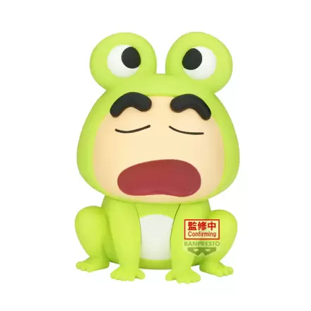 Figurină Crayon Shinchan Frog Shinnosuke Cosplay 9cm termékfotója