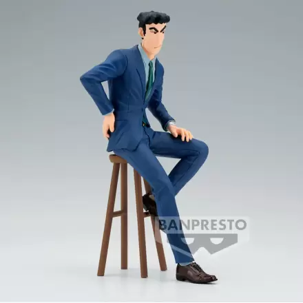 Figurină Crayon Shinchan Hiroshi Nohara 18cm termékfotója