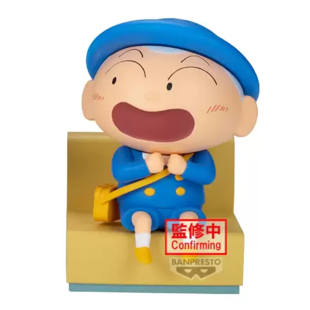 Crayon Shinchan Masao-Kun Nakayoshi Memories figurina 8 cm poza produsului