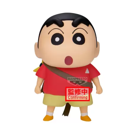 Crayon Shinchan Movie Shakunetsu no Kasukabe Shinnosuke Nohara ver.B figurină 11cm poza produsului