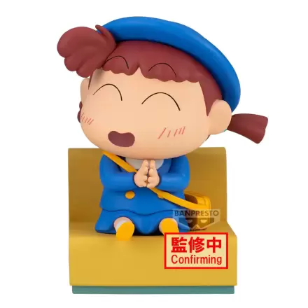 Crayon Shinchan Nakayoshi Memories Let's Go To Kindergarten Nene-chan figurina 10cm poza produsului
