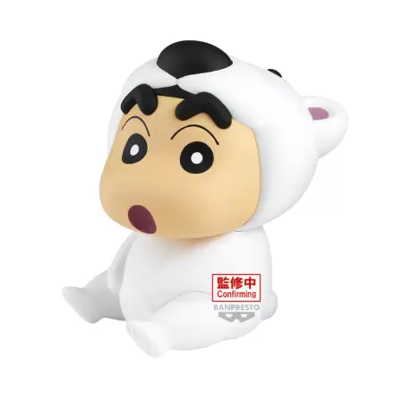 Figurină Crayon Shinchan Urs Polar 11cm termékfotója