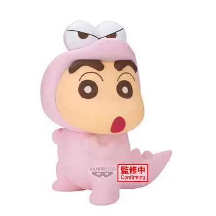 Crayon Shinchan Shinnosuke Nohara Big Sofvimates figurina 18cm poza produsului