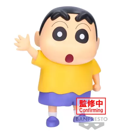 Crayon Shinchan Shinnosuke Nohara figurină 18cm poza produsului