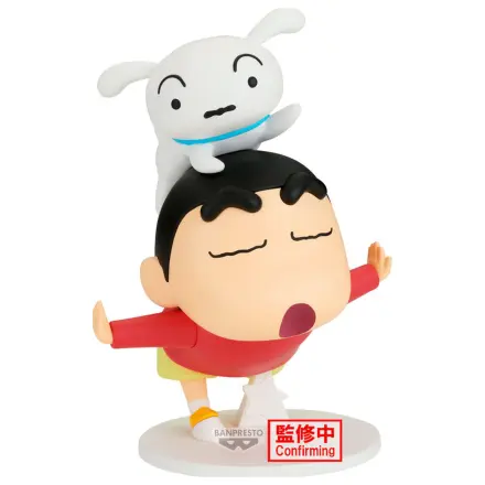 Crayon Shinchan Shinnosuke Nohara Yay figurina 17cm poza produsului