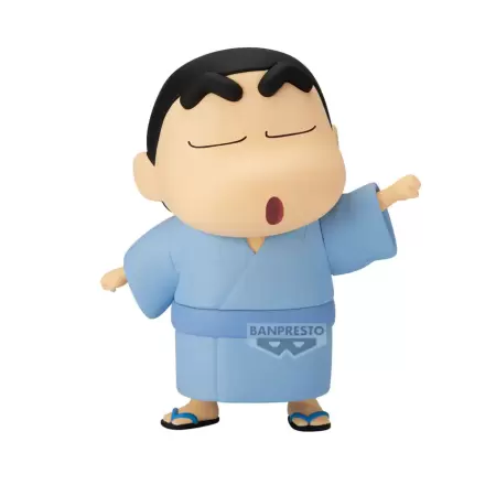 Crayon Shinchan Shinnosuke Nohara Yukata figurină 18cm termékfotója