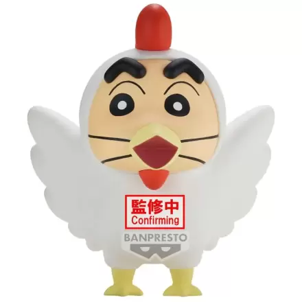 Crayon Shinchan Shinnosuke ver.A figurină Cosplay 11cm termékfotója