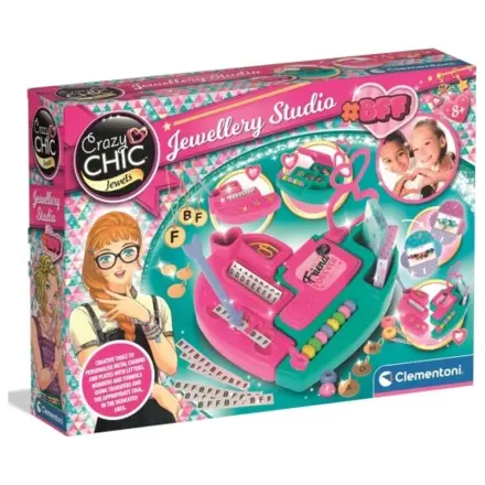 Crazy Chic BFF Creator de Bijuterii Creative Set poza produsului