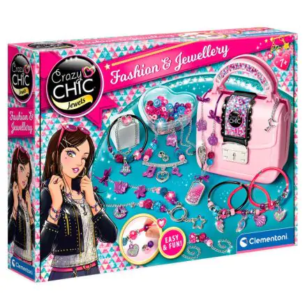 Crazy Chic Fashion Bijuterii poza produsului