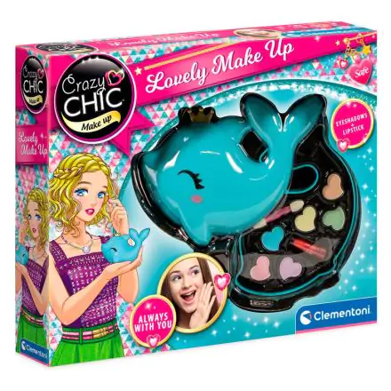 Crazy Chic Lovely Make Up delfin poza produsului