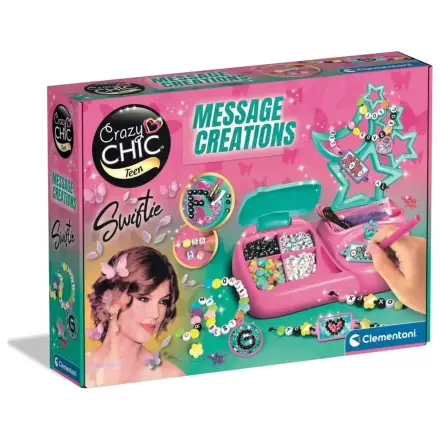 Crazy Chic Swiftie aparat de facut bratari Set creativ poza produsului