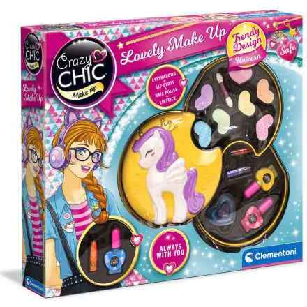 Crazy Chic Unicorn set de machiaj poza produsului