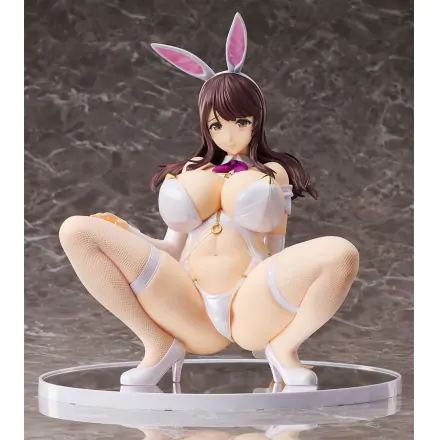 Statuie PVC Creators Opinion 1/4 Hiyori Mikakino White Bunny Ver. re-run 26 cm termékfotója