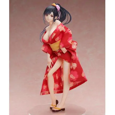 Statuie PVC Creators Opinion 1/4 Mayuka: Yukata Ver. 39 cm termékfotója