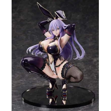 Creators Opinion Statuie PVC 1/4 Iepuraș Negru Violet Olivia 33 cm poza produsului