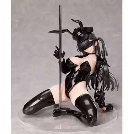 Creators Opinion Statuie PVC 1/6 Black Bunny Mera 16 cm termékfotója