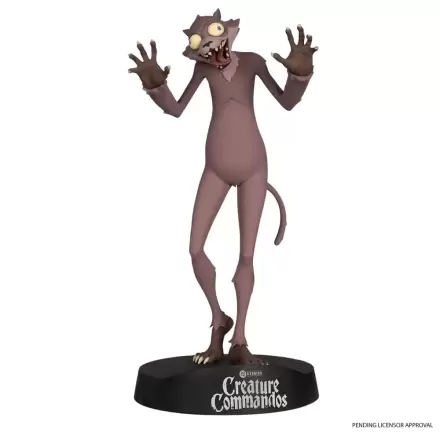 Statuie Creature Commandos 1/8 Weasel 22 cm poza produsului