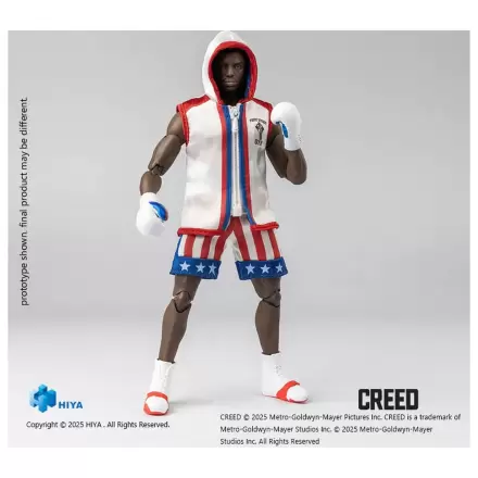 Creed (2015) Exquisite Super Series Figurina de actiune 1/12 Adonis Creed 16 cm poza produsului