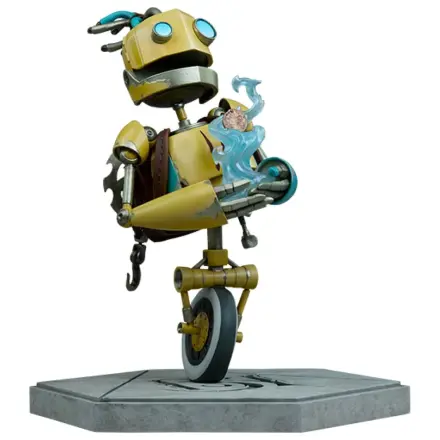 Critical Role Statuie Fresh Cut Grass - Bells Hells 21 cm poza produsului