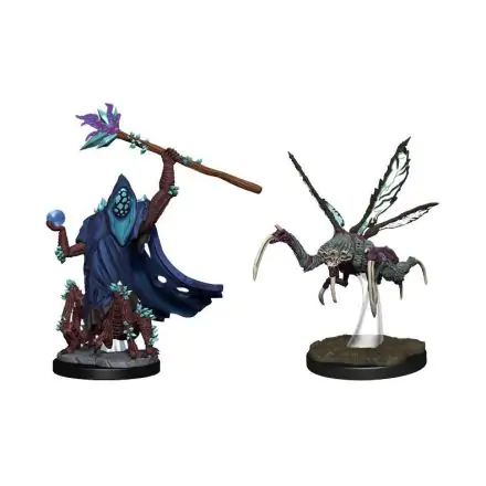Critical Role Miniaturi Nevopsite Core Spawn Emisar și Văzător Set (2) poza produsului
