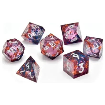 CritStones Zaruri Liquid Core Set Fey Mist poza produsului