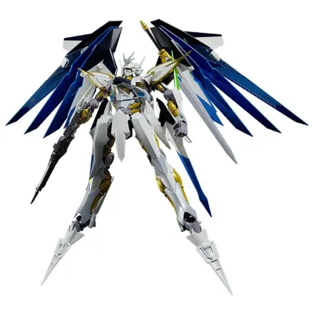 Cross Ange: Rondo of Angel and Dragon Moderoid Kit Model Plastic Villkiss 16 cm poza produsului