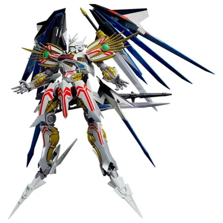 Cross Ange: Rondo of Angel and Dragon Moderoid Kit de model din plastic Villkiss Final Battle Variant 16 cm poza produsului