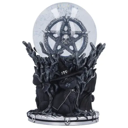 Cult Cuties Snow Globe Circle of Mischief 10 cm poza produsului