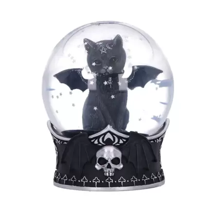 Cult Cuties Figurina Malpuss Glob de zapada 13 cm poza produsului