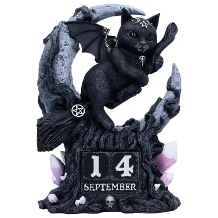 Cult Cuties Perpetual Calendar Malpuss 16 cm poza produsului