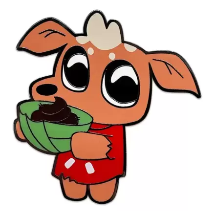 Cult of The Lamb Insigna de pin Dinner 5 cm poza produsului