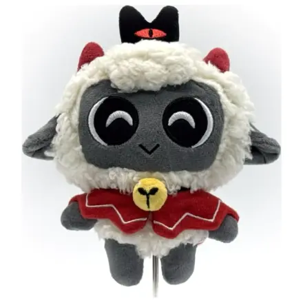Cult of the Lamb Plush Keychain The Lamb 13 cm poza produsului