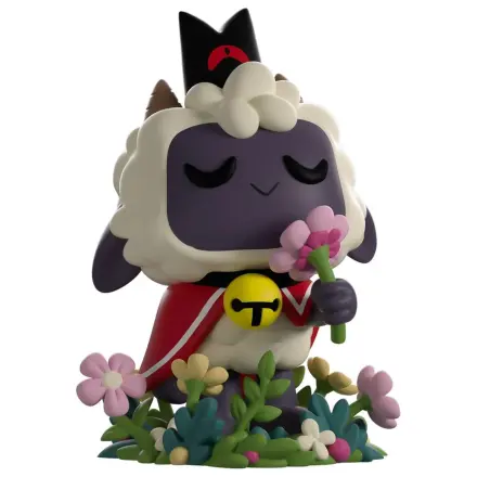 Cult of the Lamb Vinyl Figurina Spring Lamb 10 cm poza produsului