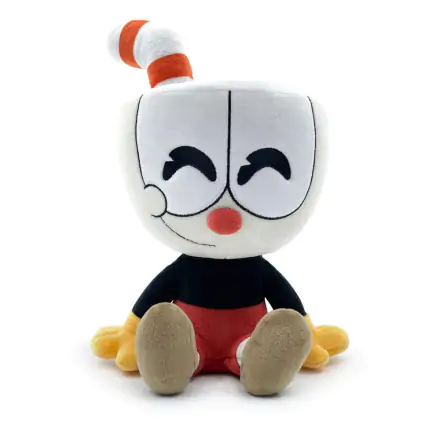 Figurină de pluș Cuphead 22 cm poza produsului