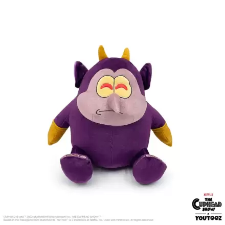 Cuphead Figurina de pluș Henchman 22 cm poza produsului