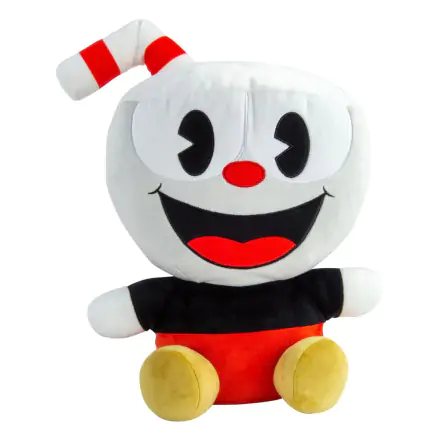 Figurină de pluș Cuphead Mocchi-Mocchi Mega - Cuphead 35 cm termékfotója