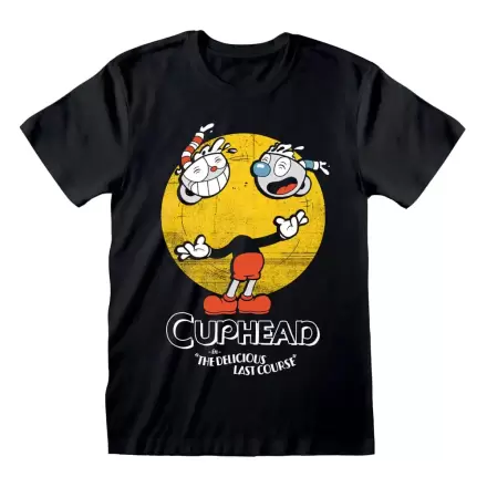 Tricou Cuphead Juggling termékfotója