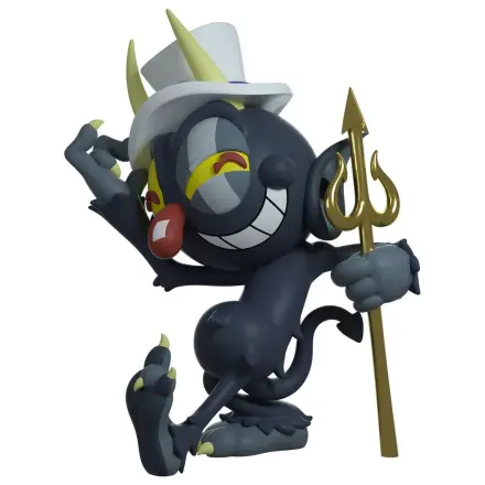 Cuphead - The Devil Figura Youtooz 12cm poza produsului