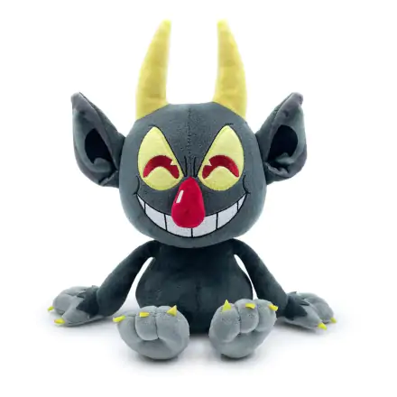 Figurină de pluș Cuphead The Devil 22 cm termékfotója