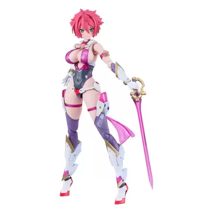 Cutie Honey Nova Kit de model din plastic PLAMATEA Cutie Honey 17 cm poza produsului