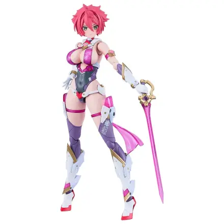 Cutie Honey Nova Plamatea set model din plastic Cutie Honey (reluare) 17 cm poza produsului