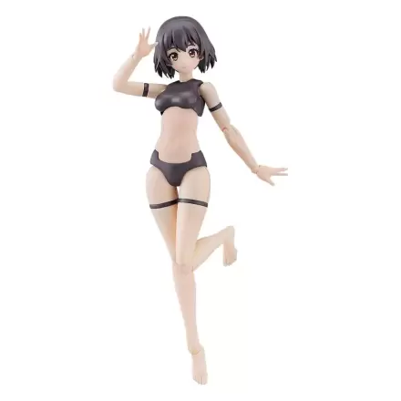 Cutie Honey Nova Kit de model din plastic PLAMATEA Muse Body: Ichika A Type 15 cm poza produsului