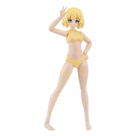 Cutie Honey Nova Kit model din plastic PLAMATEA Muse Body: Ichika B Type 15 cm poza produsului